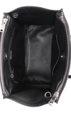 TWIN POCKET GLACE CALF TOTE