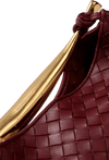 INTRECCIATO SARDINE BAG