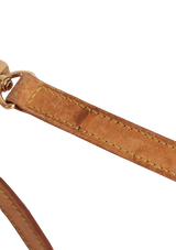 LEATHER STRAP