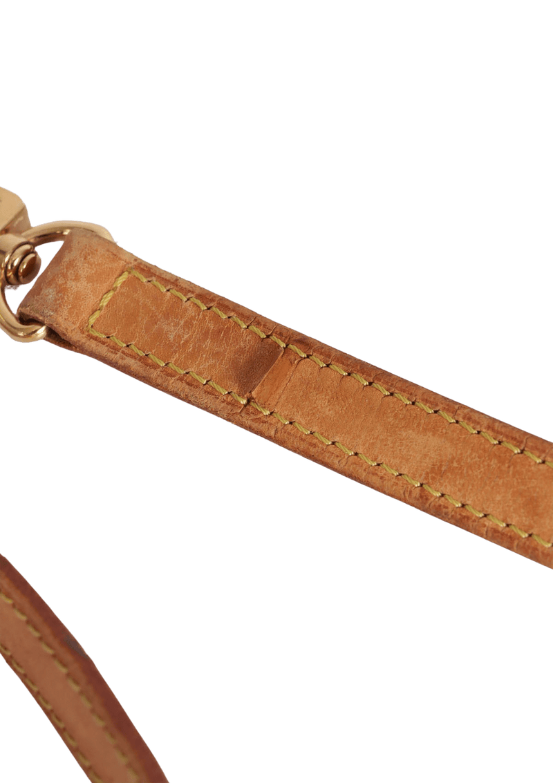 LEATHER STRAP