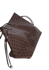 DAMIER ÉBÈNE NEVERFULL GM