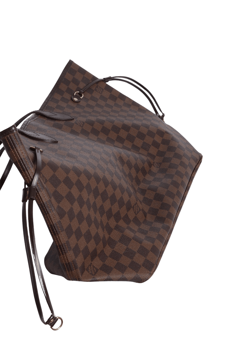 DAMIER ÉBÈNE NEVERFULL GM