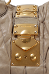 PRUGNA MATELASSÉ BAG