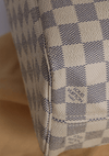 DAMIER AZUR NEVERFULL PM