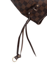 DAMIER ÉBÈNE NEVERFULL MM