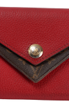 DOUBLE V COMPACT WALLET