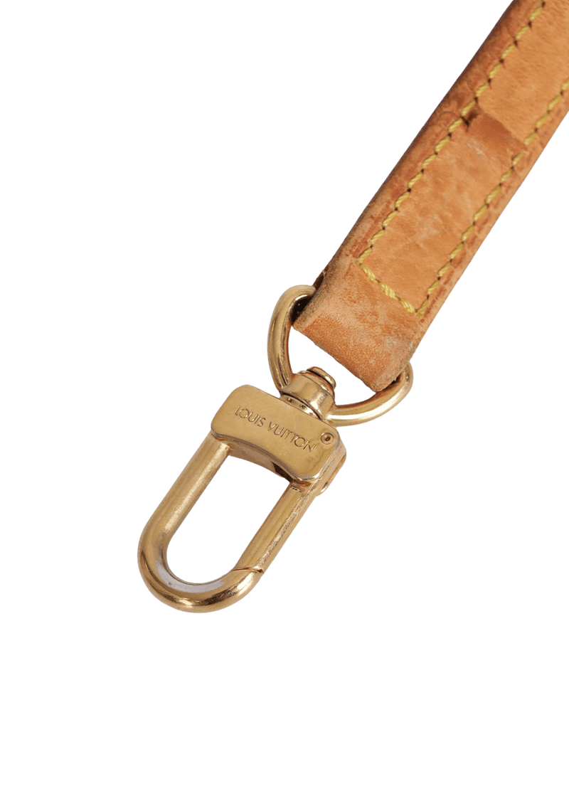 LEATHER STRAP