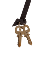 CLOCHETTE WITH BRASS LOCK & KEY SET