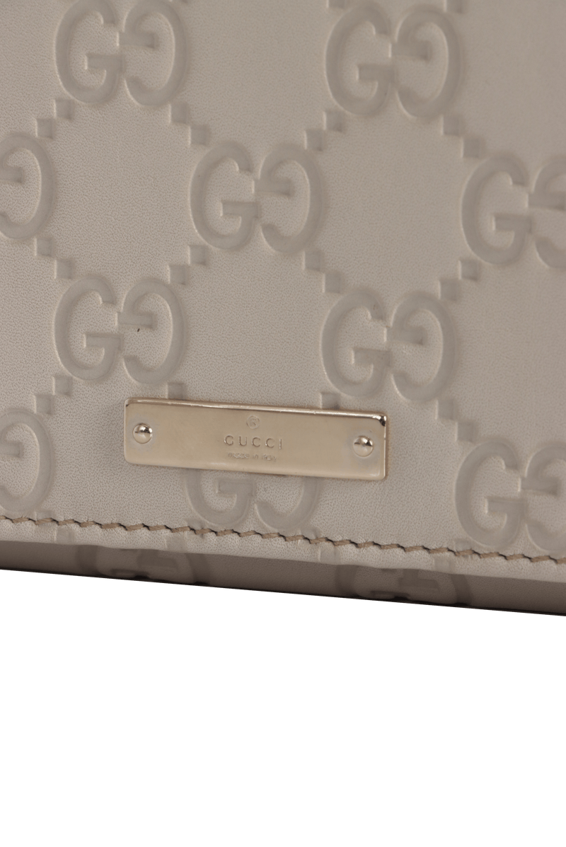 GG SUPREME WALLET ON CHAIN