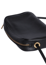 LEATHER CAMERA BAG