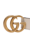 DOUBLE G LOGO BELT