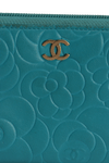 CC CAMELLIA ZIP WALLET