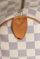 DAMIER AZUR SPEEDY 35