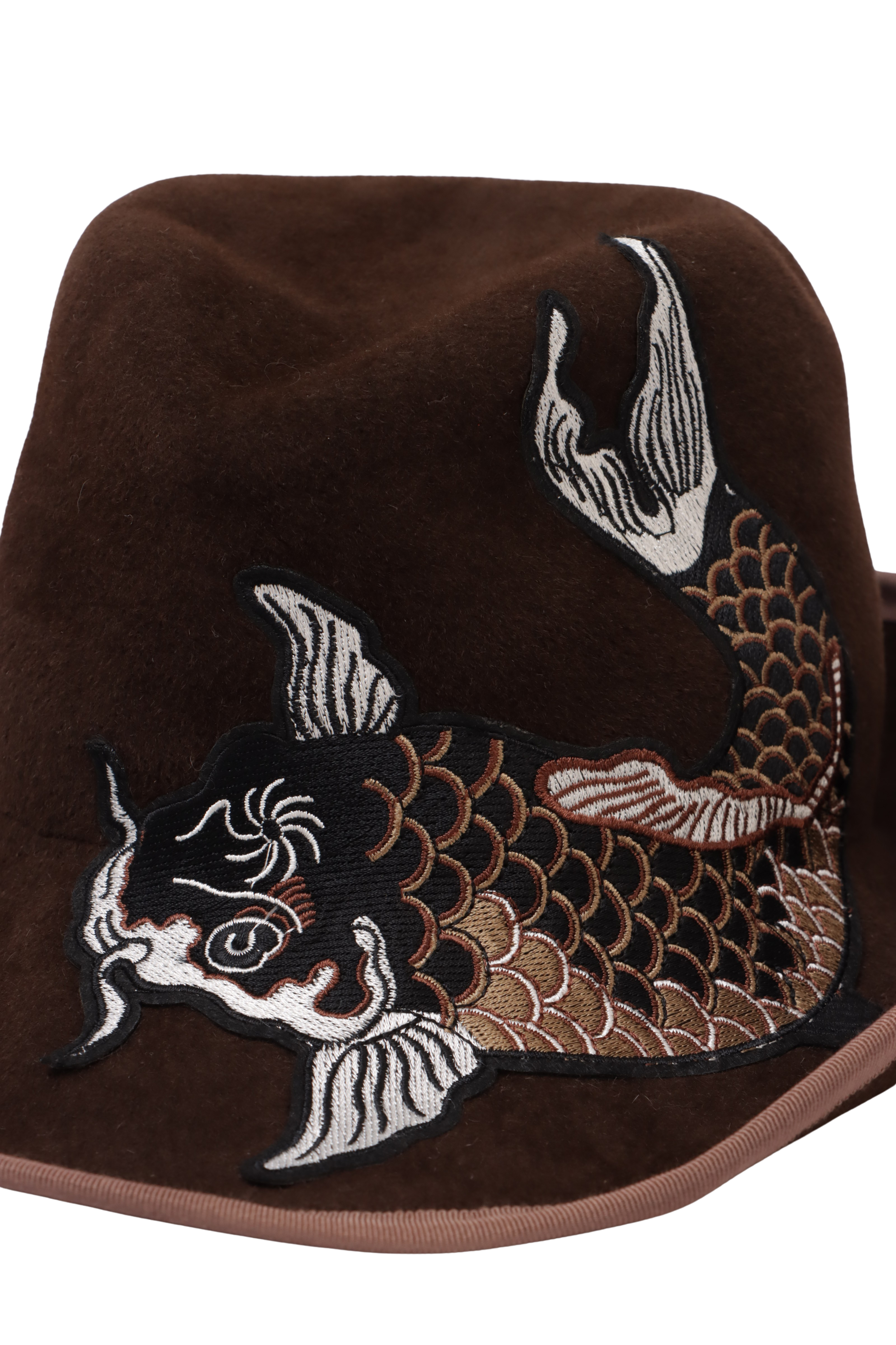 FELT HAT