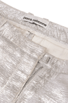 METALLIC PANTSUIT 38
