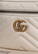 GG MARMONT MINI TOP HANDLE BAG