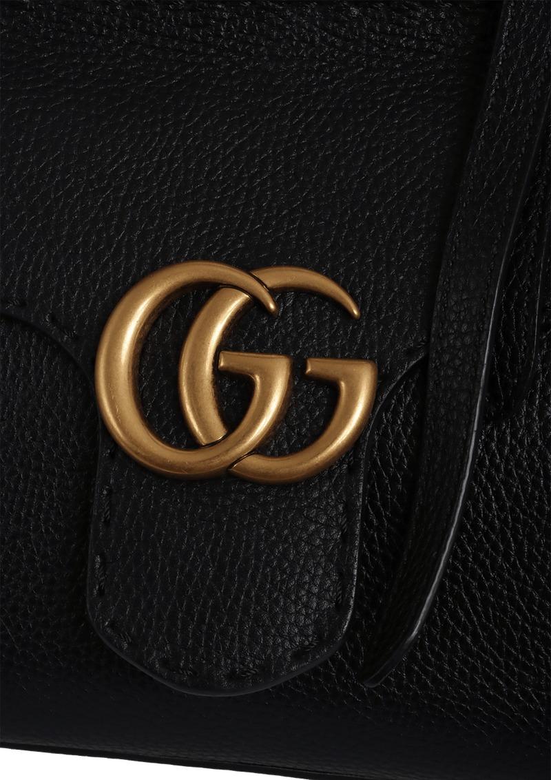 GG MARMONT SMALL TOP HANDLE BAG