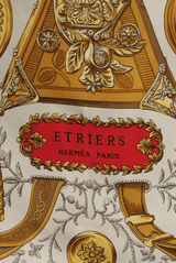 ETRIERS SILK SCARF