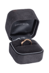 DIAMOND TRUE LINK 18K RING