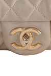 COCO PLEATS FLAP BAG