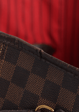 DAMIER ÉBÈNE NEVERFULL MM