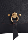 MONOGRAM EMPREINTE BLANCHE MM