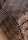 DAMIER ÉBÈNE TREVI PM