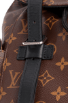 MONOGRAM MACASSAR CHRISTOPHER PM BACKPACK