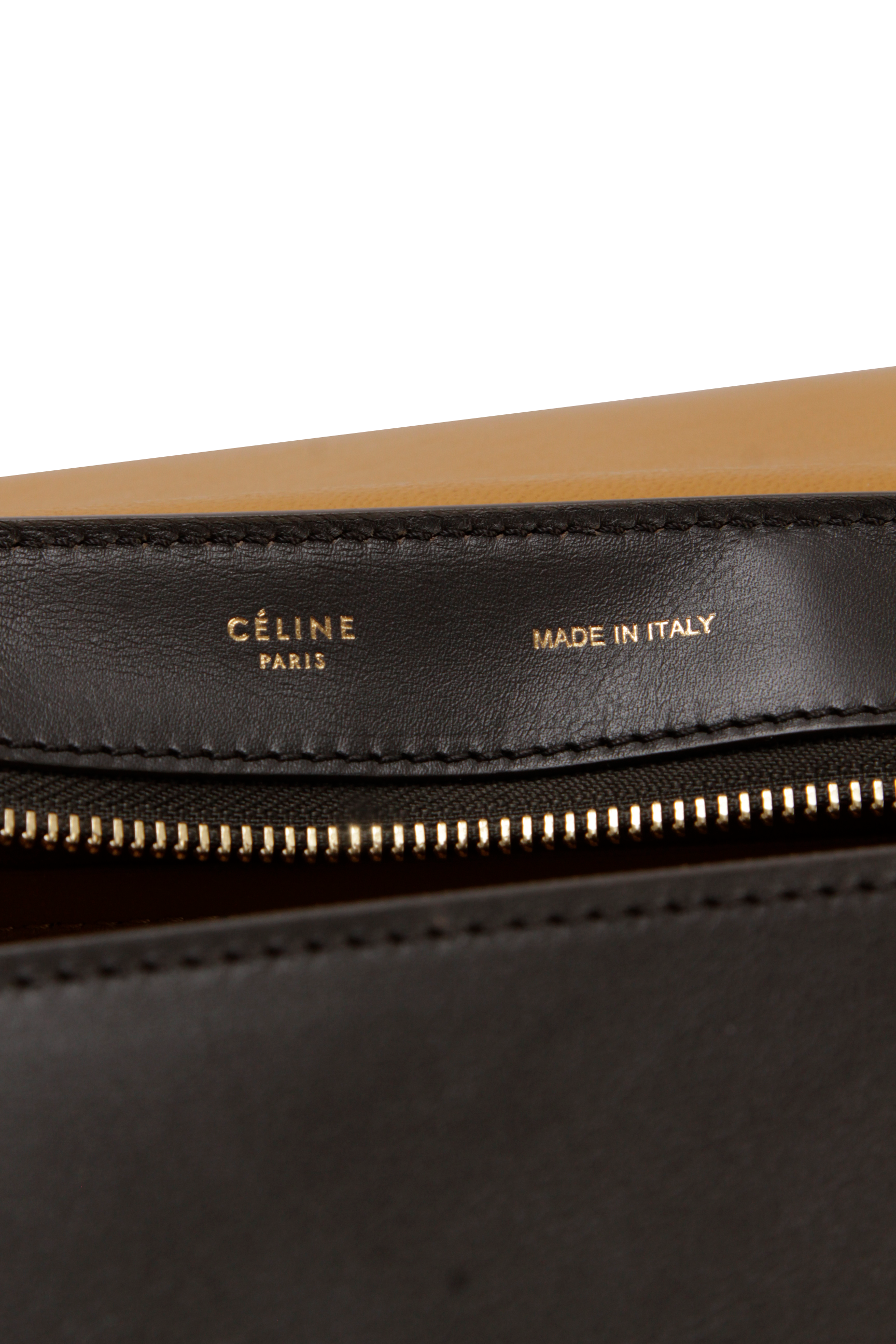 MEDIUM TRAPEZE BAG