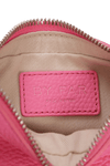 LEATHER MINI SOHO BAG
