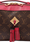MONOGRAM SAINTONGE BAG