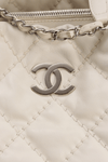 STITCH CHAIN TOTE