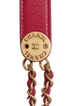 CC DOUBLE CHAIN WALLET ON CHAIN