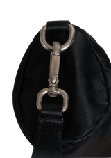 SATIN HANDLE BAG