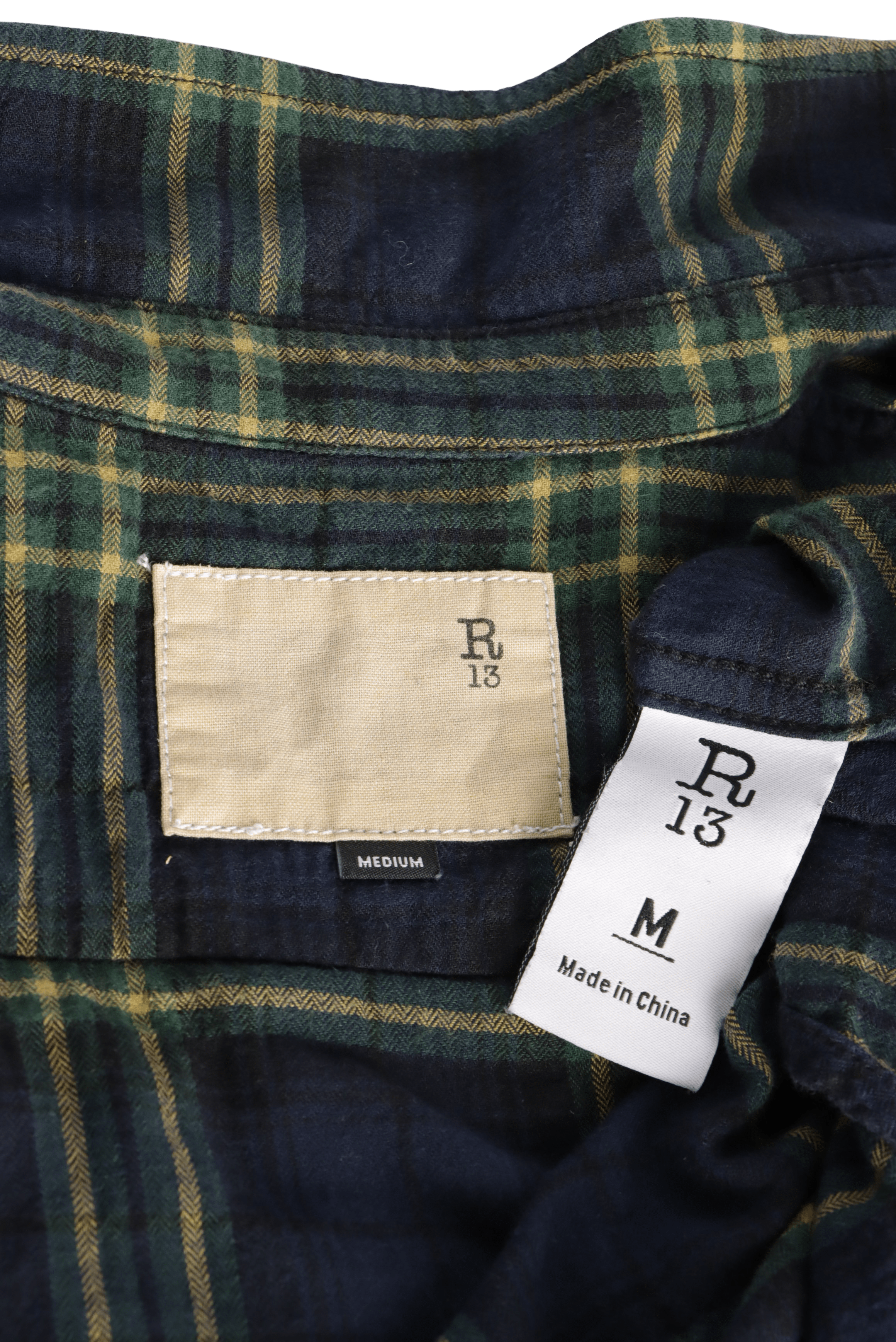 LONG SLEEVE SHIRT M