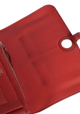 CLEMENCE DOGON COMPACT WALLET