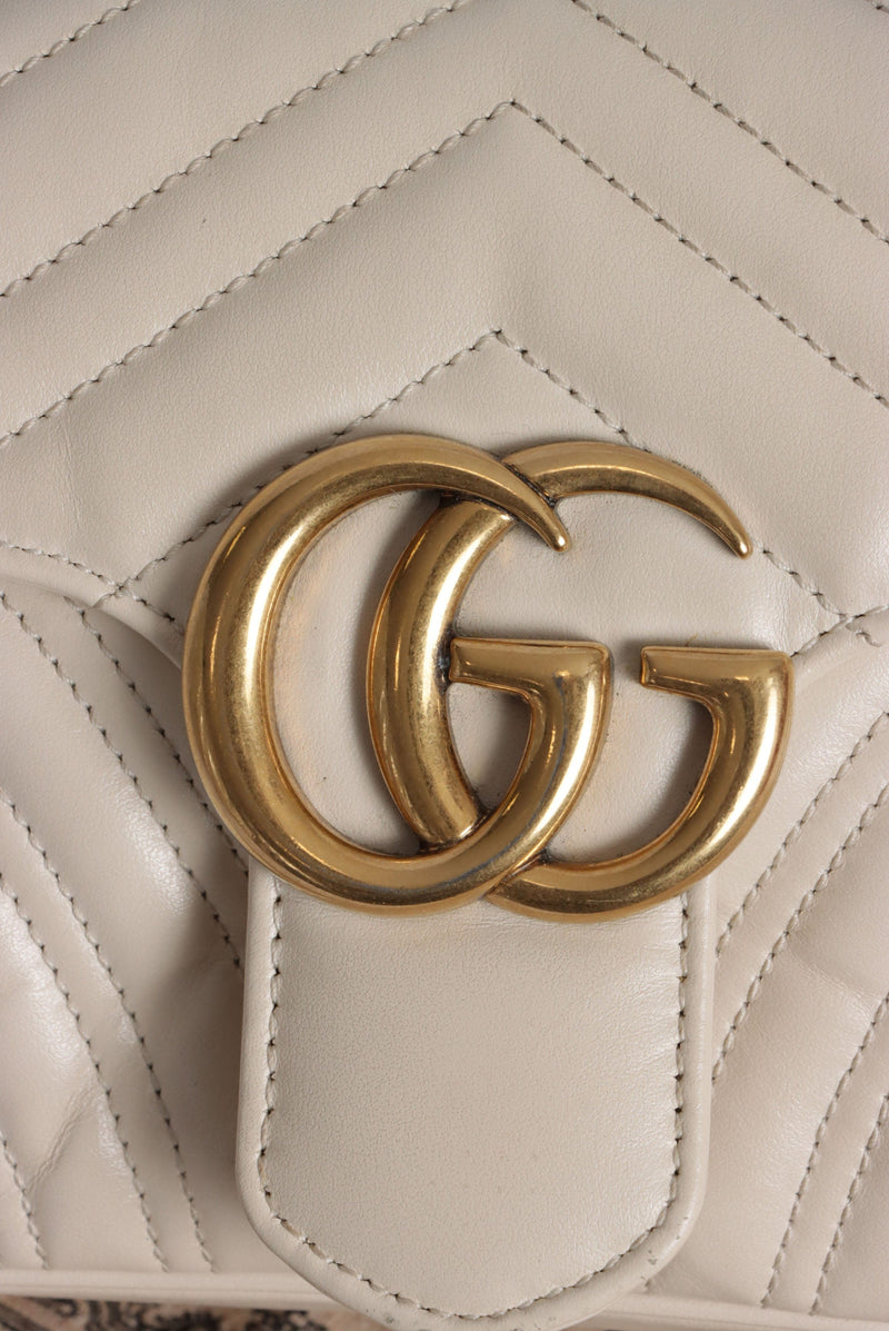 GG MARMONT SMALL BAG