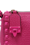 SMALL ROCKSTUD SHOULDER BAG