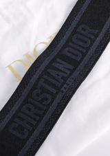 LOGO CANVAS STRAP