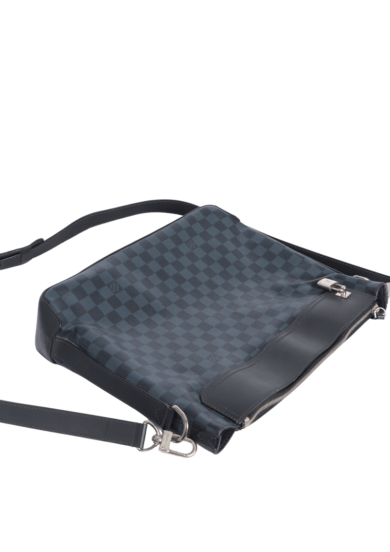 DAMIER COBALT GREENWICH MESSENGER BAG