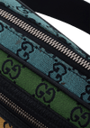 GG CANVAS MULTICOLOR BELT BAG
