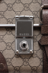 X GLOBE TROTTER GG SUPREME MEDIUM SUITCASE