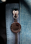 DENIM FALABELLA TOTE BAG