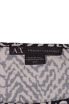 PRINTED DRESS M