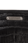CROCODILE EMBOSSED IPAD CASE