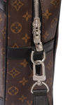 MONOGRAM MACASSAR PORTE-DOCUMENTS VOYAGE GM