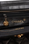 VINTAGE CC MATELASSE SHOULDER BAG