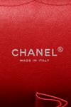 MAXI CLASSIC DOUBLE FLAP CAVIAR