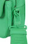 MONOGRAM S LOCK MESSENGER