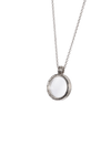 FLOATING LOCKET NECKLACE